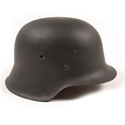 Restored M42 Helmet, EF66