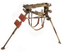 Restored MG42 Lafette