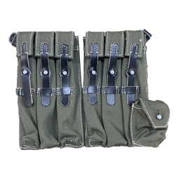 MP40 Pouches, Fieldgray, sample