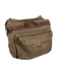 US Officer Travel Bag with Uniforms