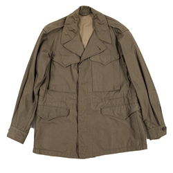 Original M43 Field Jacket, Nov. 1943